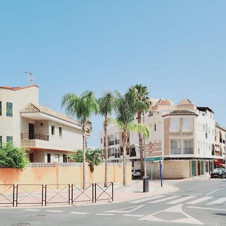 Casa Hurtado De Mendoza Pequena Almuñécar エクステリア 写真