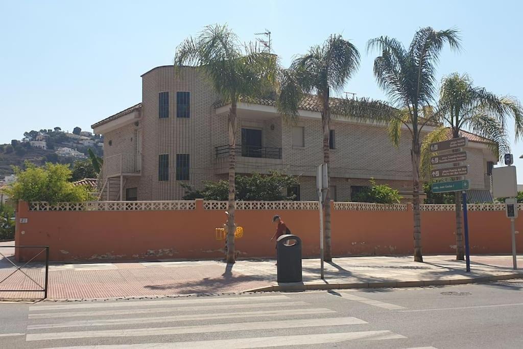 Casa Hurtado De Mendoza Pequena Almuñécar エクステリア 写真
