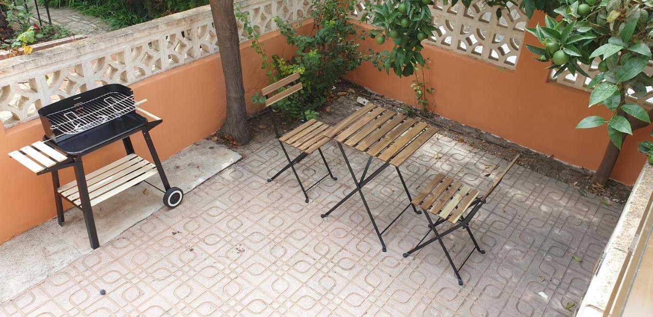 Casa Hurtado De Mendoza Pequena Almuñécar エクステリア 写真