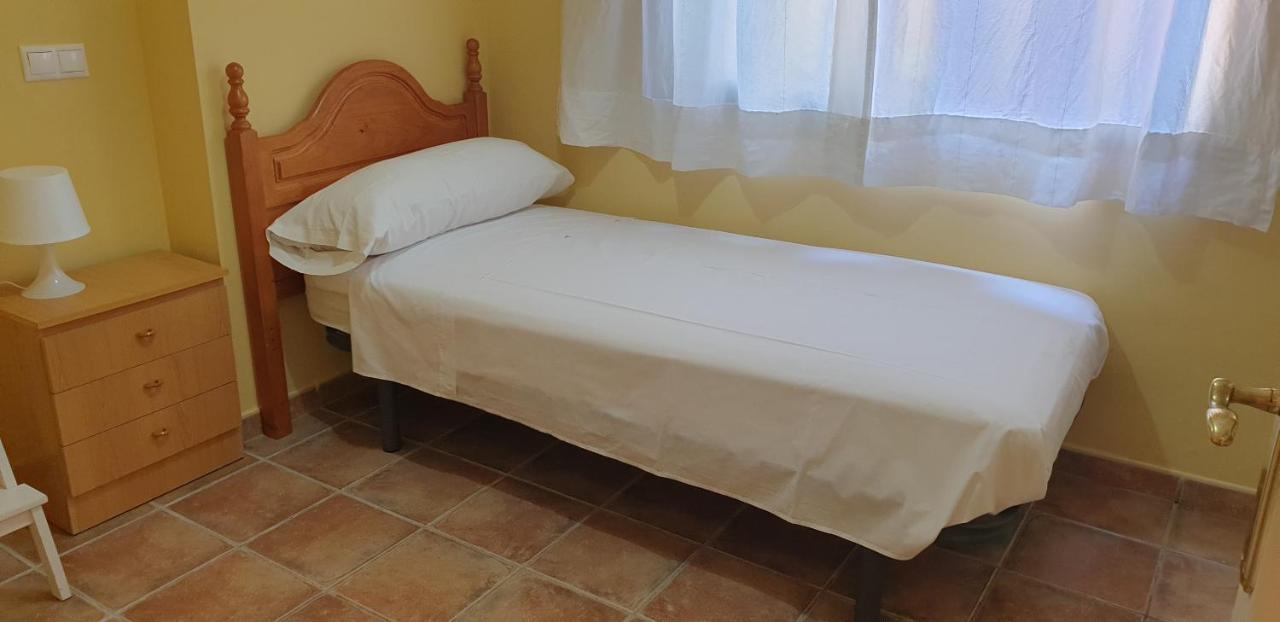 Casa Hurtado De Mendoza Pequena Almuñécar エクステリア 写真