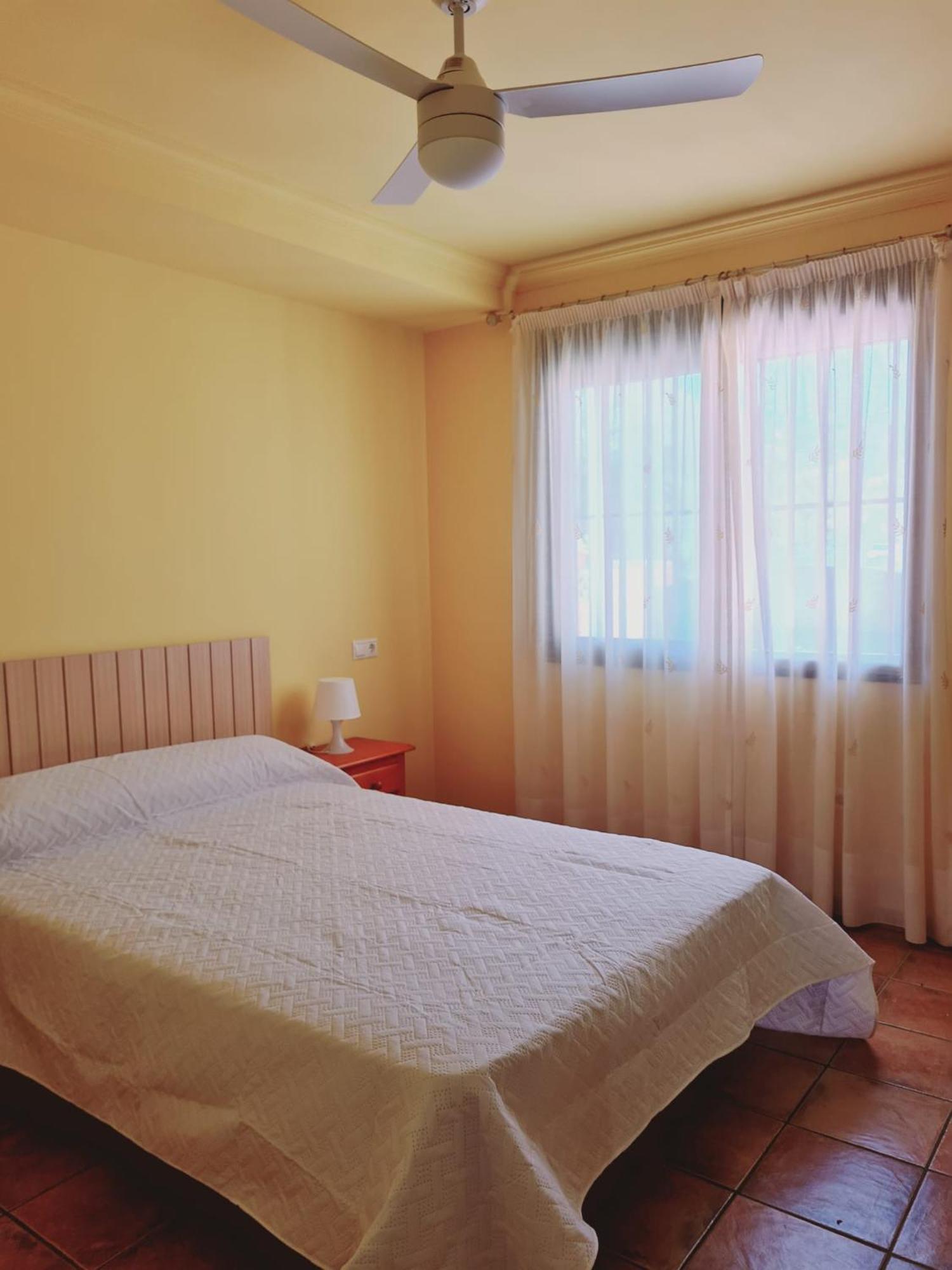 Casa Hurtado De Mendoza Pequena Almuñécar エクステリア 写真