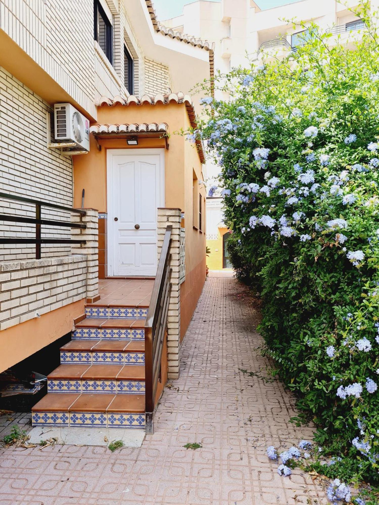 Casa Hurtado De Mendoza Pequena Almuñécar エクステリア 写真