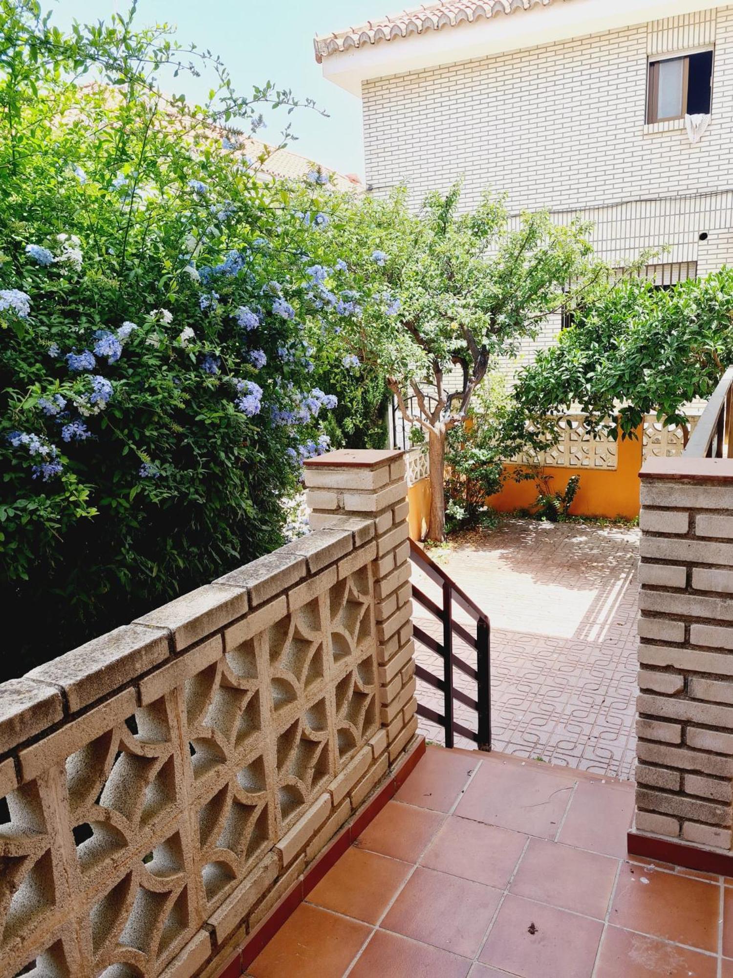 Casa Hurtado De Mendoza Pequena Almuñécar エクステリア 写真